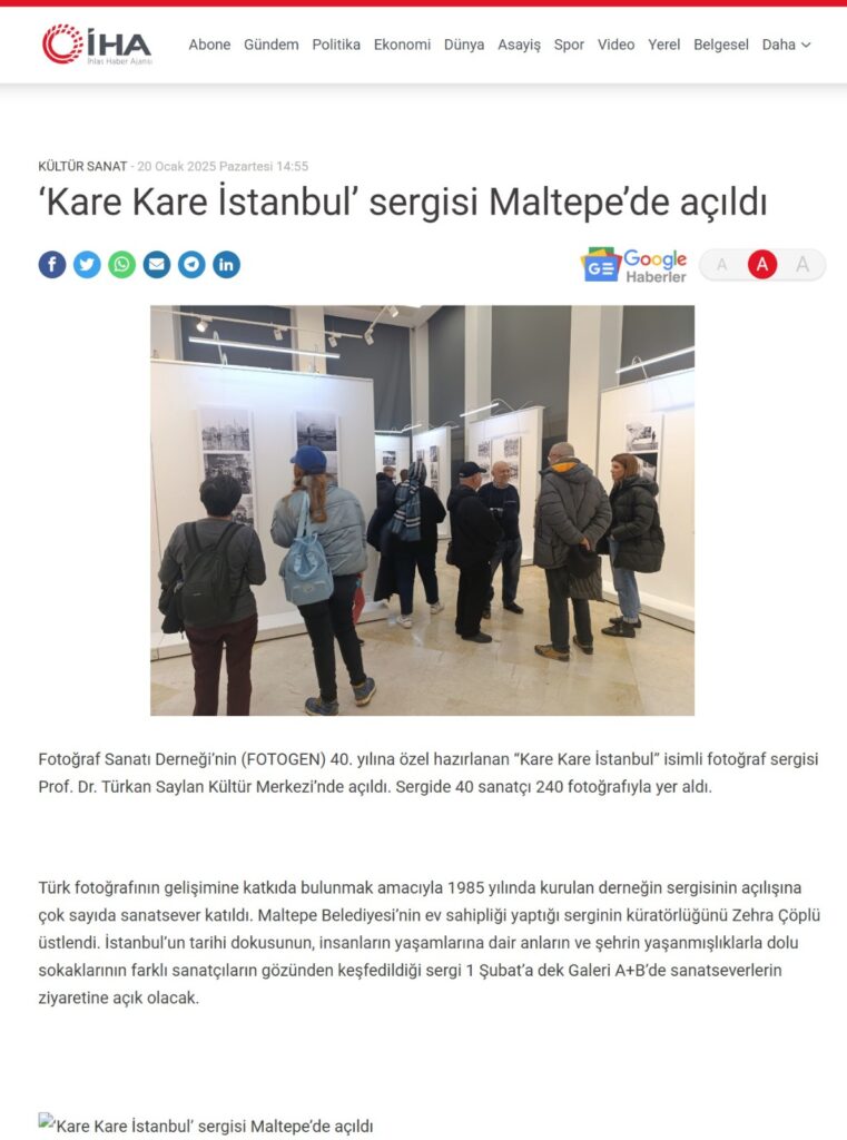 Basın Haberleri