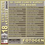 Sami GÜNER Kupası