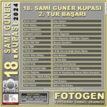 Sami GÜNER Kupası