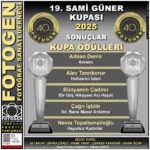 Sami GÜNER Kupası