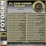 Sami GÜNER Kupası